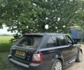 Чорний Ленд Ровер Range Rover Sport, об'ємом двигуна 2.7 л та пробігом 196 тис. км за 2418 $, фото 1 на Automoto.ua