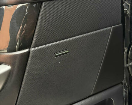 Черный Ленд Ровер Рендж Ровер Спорт, объемом двигателя 3.6 л и пробегом 207 тыс. км за 12250 $, фото 14 на Automoto.ua