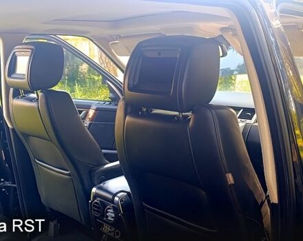Чорний Ленд Ровер Range Rover Sport, об'ємом двигуна 3.6 л та пробігом 175 тис. км за 14200 $, фото 7 на Automoto.ua