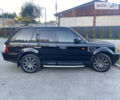 Чорний Ленд Ровер Range Rover Sport, об'ємом двигуна 2.7 л та пробігом 350 тис. км за 12500 $, фото 2 на Automoto.ua