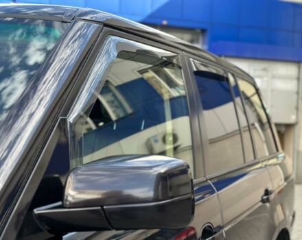 Черный Ленд Ровер Рендж Ровер Спорт, объемом двигателя 3.6 л и пробегом 339 тыс. км за 13690 $, фото 9 на Automoto.ua