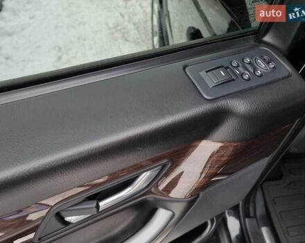 Чорний Ленд Ровер Range Rover Sport, об'ємом двигуна 4.2 л та пробігом 145 тис. км за 11999 $, фото 50 на Automoto.ua