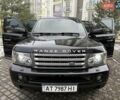 Черный Ленд Ровер Рендж Ровер Спорт, объемом двигателя 3.6 л и пробегом 210 тыс. км за 14500 $, фото 54 на Automoto.ua