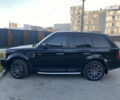 Чорний Ленд Ровер Range Rover Sport, об'ємом двигуна 2.7 л та пробігом 350 тис. км за 12500 $, фото 1 на Automoto.ua