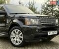 Черный Ленд Ровер Рендж Ровер Спорт, объемом двигателя 3.6 л и пробегом 210 тыс. км за 14500 $, фото 5 на Automoto.ua