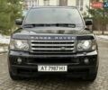 Черный Ленд Ровер Рендж Ровер Спорт, объемом двигателя 3.6 л и пробегом 210 тыс. км за 14500 $, фото 9 на Automoto.ua