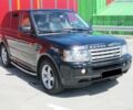 Чорний Ленд Ровер Range Rover Sport, об'ємом двигуна 4.2 л та пробігом 104 тис. км за 17900 $, фото 3 на Automoto.ua