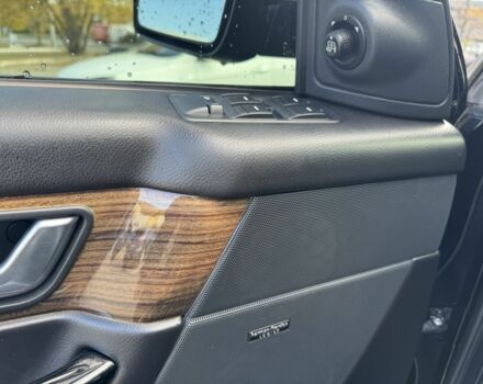 Черный Ленд Ровер Рендж Ровер Спорт, объемом двигателя 4.2 л и пробегом 169 тыс. км за 11200 $, фото 9 на Automoto.ua