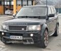 Чорний Ленд Ровер Range Rover Sport, об'ємом двигуна 3 л та пробігом 250 тис. км за 5000 $, фото 4 на Automoto.ua