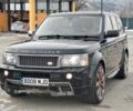 Черный Ленд Ровер Рендж Ровер Спорт, объемом двигателя 3 л и пробегом 250 тыс. км за 4200 $, фото 4 на Automoto.ua