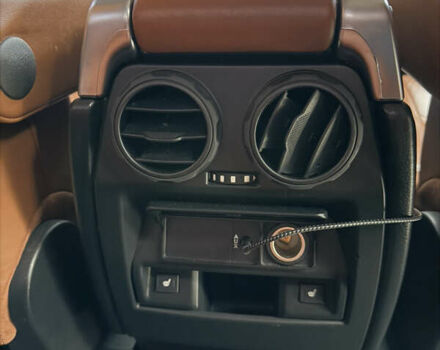 Черный Ленд Ровер Рендж Ровер Спорт, объемом двигателя 3.6 л и пробегом 207 тыс. км за 12250 $, фото 12 на Automoto.ua