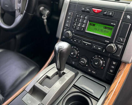 Чорний Ленд Ровер Range Rover Sport, об'ємом двигуна 3.63 л та пробігом 360 тис. км за 9800 $, фото 24 на Automoto.ua