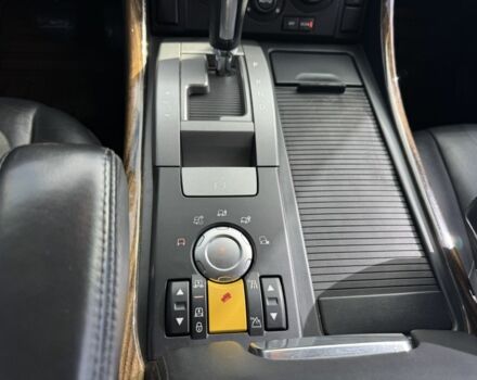 Черный Ленд Ровер Рендж Ровер Спорт, объемом двигателя 4.2 л и пробегом 169 тыс. км за 11200 $, фото 12 на Automoto.ua