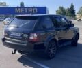 Чорний Ленд Ровер Range Rover Sport, об'ємом двигуна 2.7 л та пробігом 199 тис. км за 11521 $, фото 2 на Automoto.ua