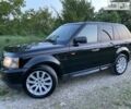 Чорний Ленд Ровер Range Rover Sport, об'ємом двигуна 2.7 л та пробігом 228 тис. км за 13500 $, фото 86 на Automoto.ua