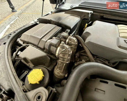 Чорний Ленд Ровер Range Rover Sport, об'ємом двигуна 3.6 л та пробігом 197 тис. км за 13000 $, фото 91 на Automoto.ua