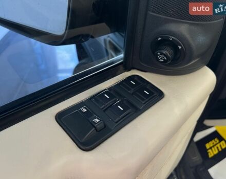 Чорний Ленд Ровер Range Rover Sport, об'ємом двигуна 4.39 л та пробігом 235 тис. км за 10000 $, фото 17 на Automoto.ua