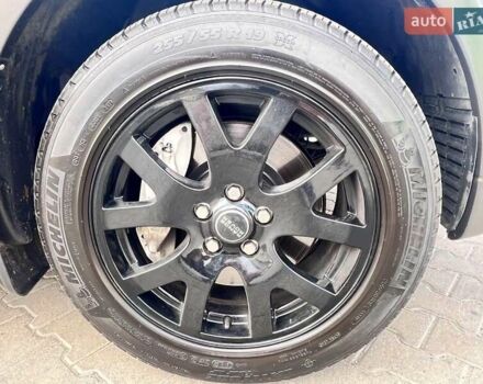 Чорний Ленд Ровер Range Rover Sport, об'ємом двигуна 3.6 л та пробігом 223 тис. км за 15500 $, фото 37 на Automoto.ua