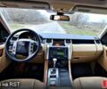 Чорний Ленд Ровер Range Rover Sport, об'ємом двигуна 4.4 л та пробігом 283 тис. км за 8500 $, фото 9 на Automoto.ua