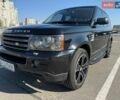 Чорний Ленд Ровер Range Rover Sport, об'ємом двигуна 2.7 л та пробігом 220 тис. км за 10000 $, фото 2 на Automoto.ua