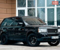 Чорний Ленд Ровер Range Rover Sport, об'ємом двигуна 3.6 л та пробігом 197 тис. км за 13000 $, фото 20 на Automoto.ua