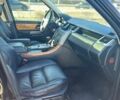 Чорний Ленд Ровер Range Rover Sport, об'ємом двигуна 4.2 л та пробігом 250 тис. км за 10500 $, фото 10 на Automoto.ua