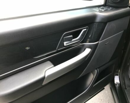 Чорний Ленд Ровер Range Rover Sport, об'ємом двигуна 3.6 л та пробігом 180 тис. км за 19800 $, фото 18 на Automoto.ua