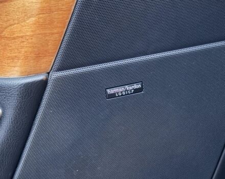 Чорний Ленд Ровер Range Rover Sport, об'ємом двигуна 2.7 л та пробігом 250 тис. км за 6900 $, фото 16 на Automoto.ua