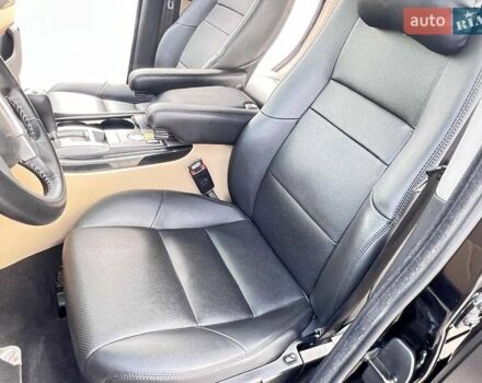 Чорний Ленд Ровер Range Rover Sport, об'ємом двигуна 3.6 л та пробігом 223 тис. км за 15500 $, фото 12 на Automoto.ua