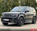 Чорний Ленд Ровер Range Rover Sport, об'ємом двигуна 4.2 л та пробігом 185 тис. км за 14500 $, фото 3 на Automoto.ua