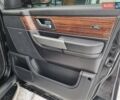 Чорний Ленд Ровер Range Rover Sport, об'ємом двигуна 4.2 л та пробігом 145 тис. км за 11999 $, фото 58 на Automoto.ua