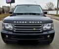 Чорний Ленд Ровер Range Rover Sport, об'ємом двигуна 2.7 л та пробігом 211 тис. км за 18000 $, фото 1 на Automoto.ua