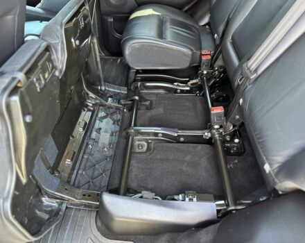 Черный Ленд Ровер Рендж Ровер Спорт, объемом двигателя 0 л и пробегом 145 тыс. км за 12499 $, фото 17 на Automoto.ua