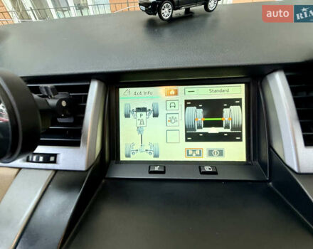 Чорний Ленд Ровер Range Rover Sport, об'ємом двигуна 3.6 л та пробігом 197 тис. км за 13000 $, фото 76 на Automoto.ua