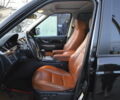 Чорний Ленд Ровер Range Rover Sport, об'ємом двигуна 4.2 л та пробігом 86 тис. км за 15500 $, фото 11 на Automoto.ua