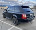 Чорний Ленд Ровер Range Rover Sport, об'ємом двигуна 2.7 л та пробігом 200 тис. км за 14000 $, фото 2 на Automoto.ua