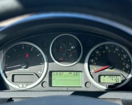 Чорний Ленд Ровер Range Rover Sport, об'ємом двигуна 4.2 л та пробігом 250 тис. км за 10500 $, фото 18 на Automoto.ua