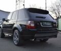 Чорний Ленд Ровер Range Rover Sport, об'ємом двигуна 4.2 л та пробігом 86 тис. км за 15500 $, фото 2 на Automoto.ua