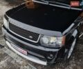 Чорний Ленд Ровер Range Rover Sport, об'ємом двигуна 4.2 л та пробігом 145 тис. км за 11999 $, фото 12 на Automoto.ua