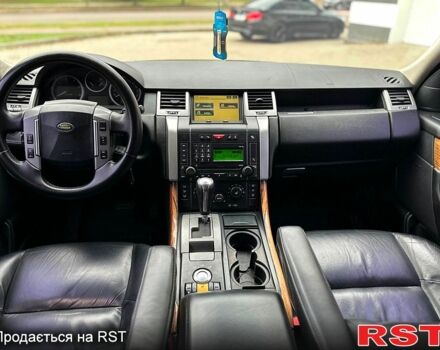 Черный Ленд Ровер Рендж Ровер Спорт, объемом двигателя 3.6 л и пробегом 0 тыс. км за 11500 $, фото 4 на Automoto.ua