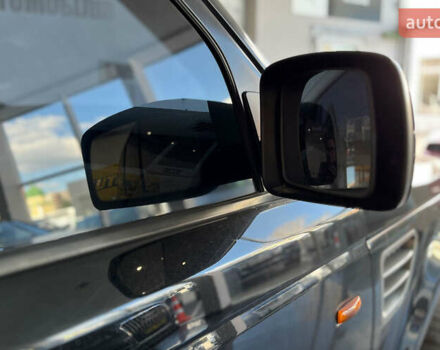 Черный Ленд Ровер Рендж Ровер Спорт, объемом двигателя 4.4 л и пробегом 235 тыс. км за 10300 $, фото 16 на Automoto.ua