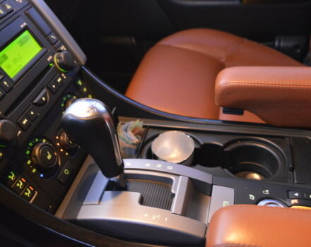 Чорний Ленд Ровер Range Rover Sport, об'ємом двигуна 4.2 л та пробігом 86 тис. км за 15500 $, фото 14 на Automoto.ua