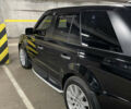 Чорний Ленд Ровер Range Rover Sport, об'ємом двигуна 4.2 л та пробігом 160 тис. км за 12499 $, фото 16 на Automoto.ua