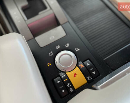 Черный Ленд Ровер Рендж Ровер Спорт, объемом двигателя 4.4 л и пробегом 235 тыс. км за 10300 $, фото 21 на Automoto.ua