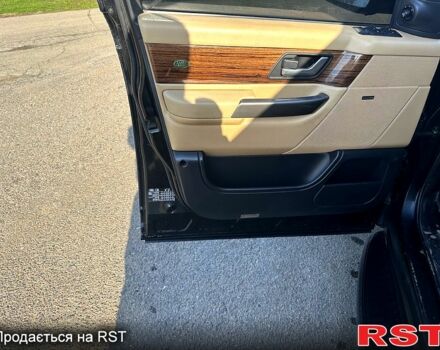 Чорний Ленд Ровер Range Rover Sport, об'ємом двигуна 3.6 л та пробігом 0 тис. км за 13800 $, фото 5 на Automoto.ua