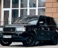Черный Ленд Ровер Рендж Ровер Спорт, объемом двигателя 3.6 л и пробегом 197 тыс. км за 12300 $, фото 1 на Automoto.ua