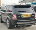 Чорний Ленд Ровер Range Rover Sport, об'ємом двигуна 3 л та пробігом 250 тис. км за 5000 $, фото 1 на Automoto.ua
