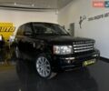 Чорний Ленд Ровер Range Rover Sport, об'ємом двигуна 4.39 л та пробігом 235 тис. км за 10000 $, фото 1 на Automoto.ua