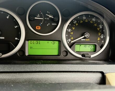 Чорний Ленд Ровер Range Rover Sport, об'ємом двигуна 2.7 л та пробігом 163 тис. км за 5500 $, фото 5 на Automoto.ua