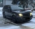 Чорний Ленд Ровер Range Rover Sport, об'ємом двигуна 2.7 л та пробігом 250 тис. км за 6900 $, фото 1 на Automoto.ua
